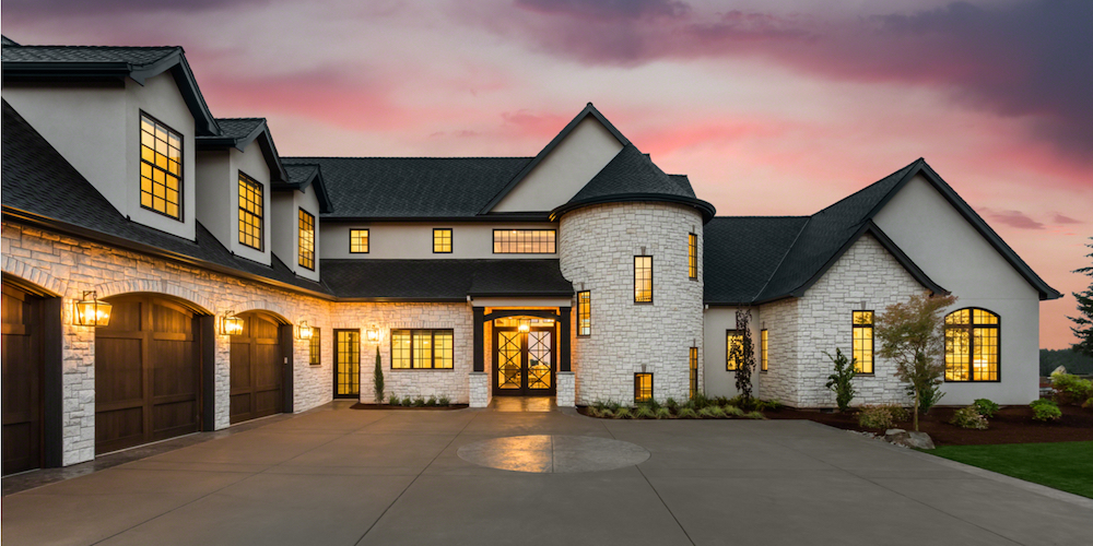 High Net Worth (1) nice house